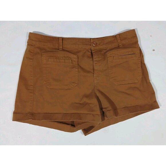 Lot of 2 J. Crew Patch Pocket Chino Shorts - Picture 2 of 12